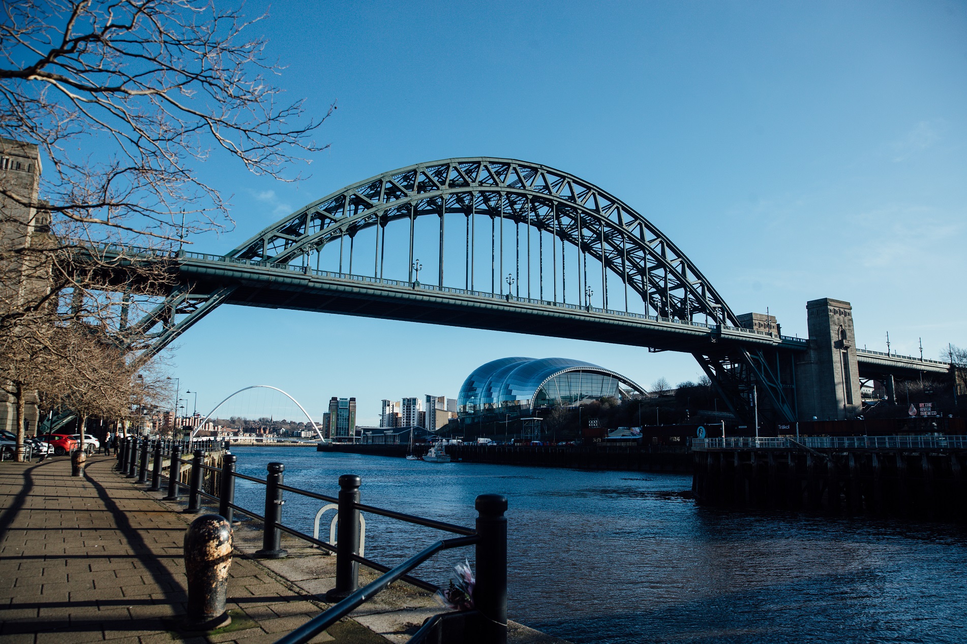 Tyne Bridge