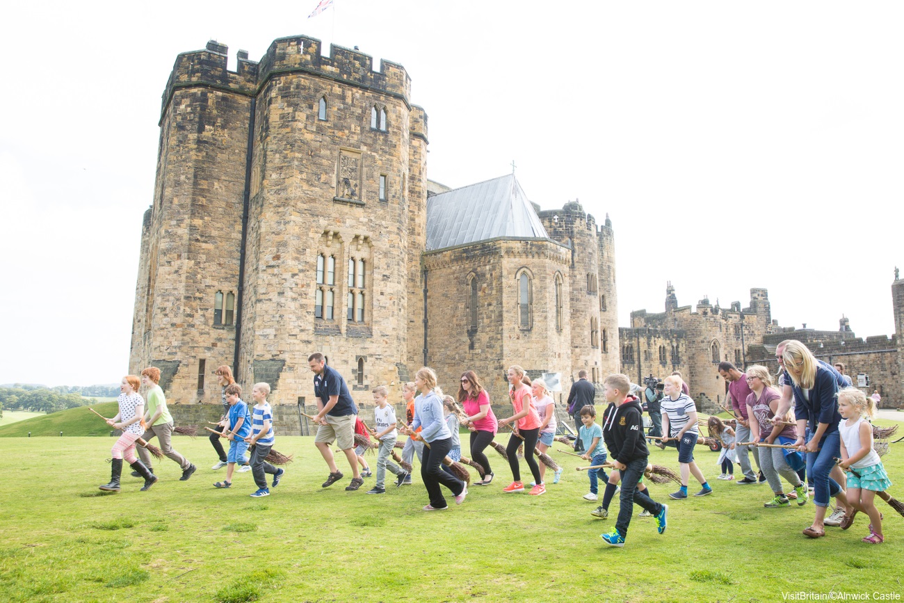 alnwick castle 2